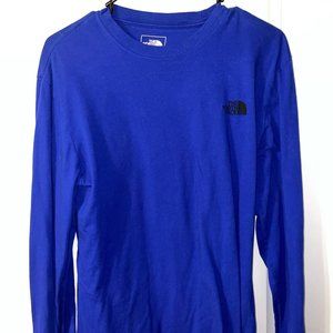 North Face Long Sleeve Tee